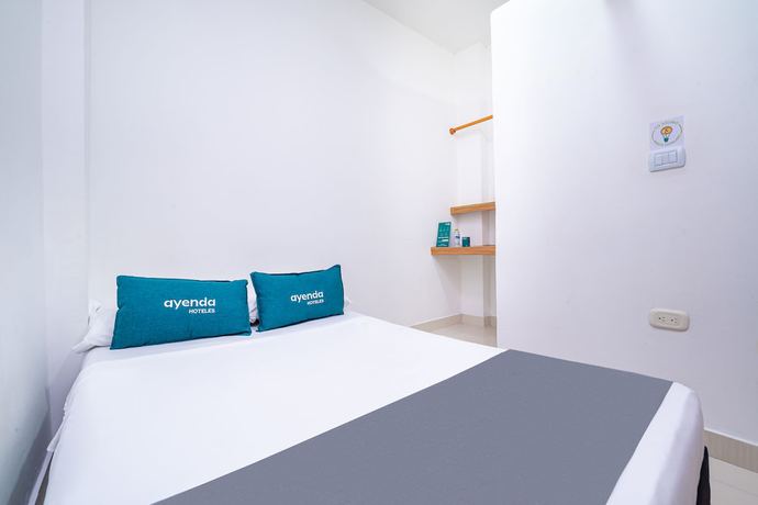 Imagen de la habitación del Hotel Centenario Boutique. Foto 16