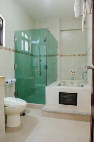 Imagen de la habitación del Hotel Centenario. Foto 10