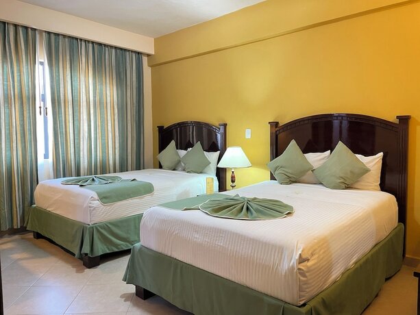 Imagen de la habitación del Hotel Centenario. Foto 11