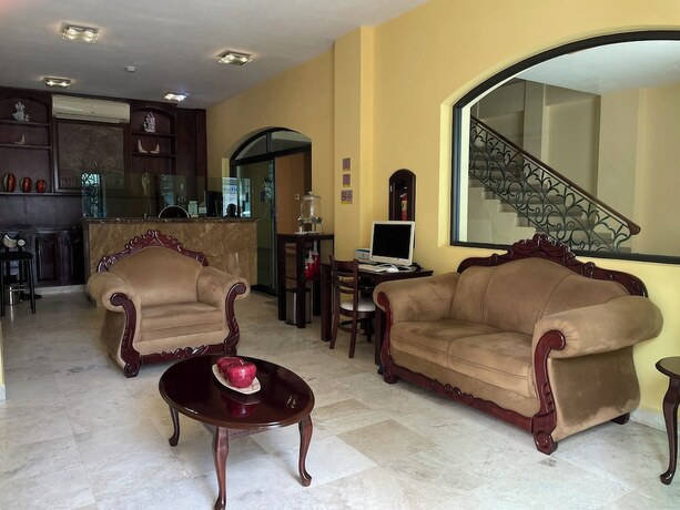 Imagen general del Hotel Centenario. Foto 4