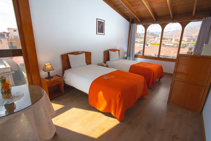 Imagen de la habitación del Hotel Centenario Inn. Foto 3