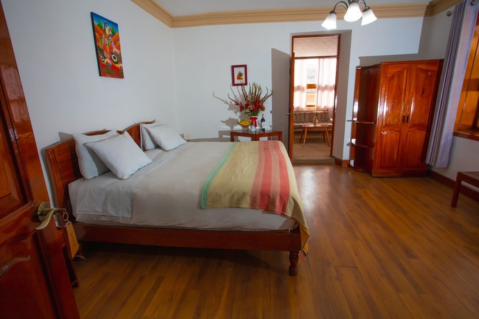 Imagen de la habitación del Hotel Centenario Inn. Foto 4