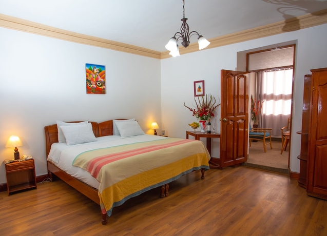 Imagen de la habitación del Hotel Centenario Inn. Foto 5