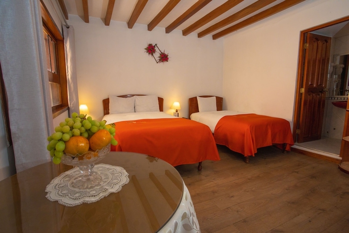 Imagen de la habitación del Hotel Centenario Inn. Foto 6