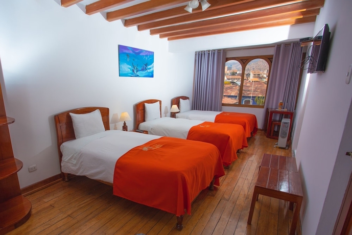 Imagen de la habitación del Hotel Centenario Inn. Foto 7