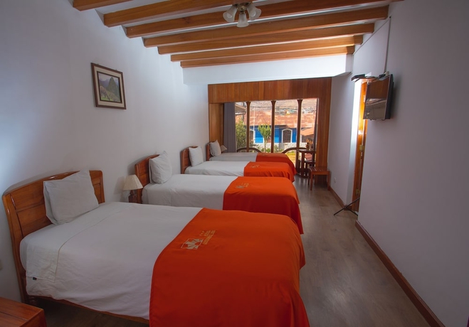 Imagen de la habitación del Hotel Centenario Inn. Foto 8