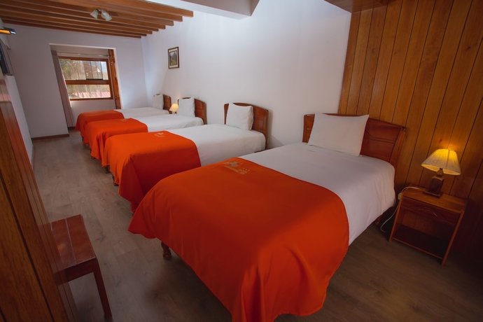 Imagen de la habitación del Hotel Centenario Inn. Foto 9