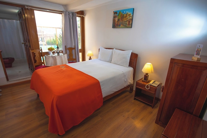 Imagen de la habitación del Hotel Centenario Inn. Foto 10