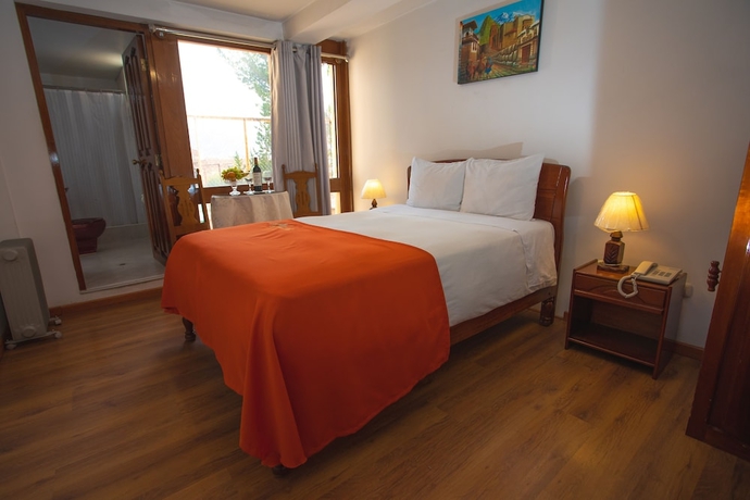Imagen de la habitación del Hotel Centenario Inn. Foto 11
