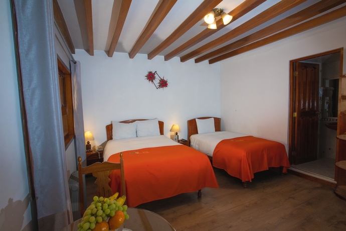 Imagen de la habitación del Hotel Centenario Inn. Foto 13