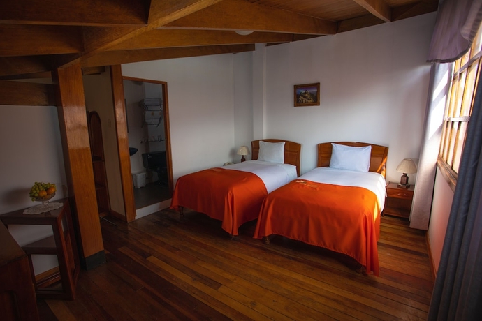 Imagen de la habitación del Hotel Centenario Inn. Foto 14
