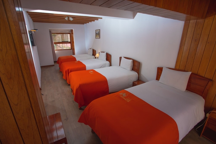 Imagen de la habitación del Hotel Centenario Inn. Foto 15