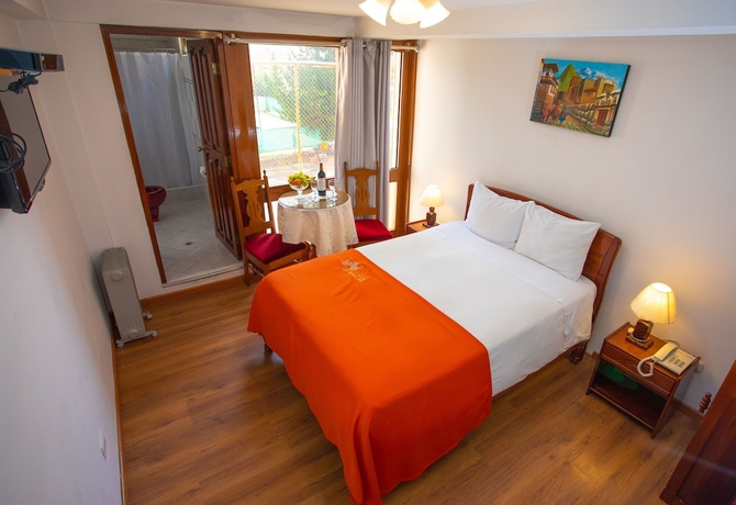 Imagen de la habitación del Hotel Centenario Inn. Foto 16
