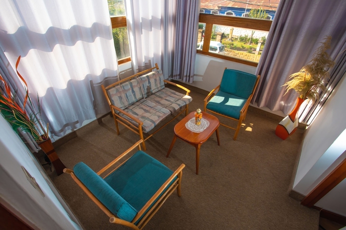 Imagen de la habitación del Hotel Centenario Inn. Foto 17