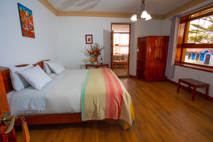 Imagen de la habitación del Hotel Centenario Inn. Foto 18