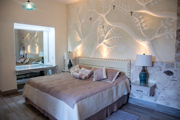 Imagen de la habitación del Hotel Centenario Los Arroyitos. Foto 4