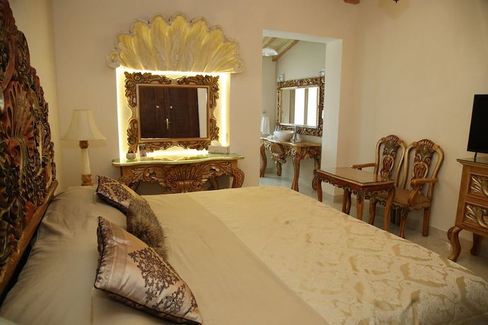 Imagen de la habitación del Hotel Centenario Los Arroyitos. Foto 17