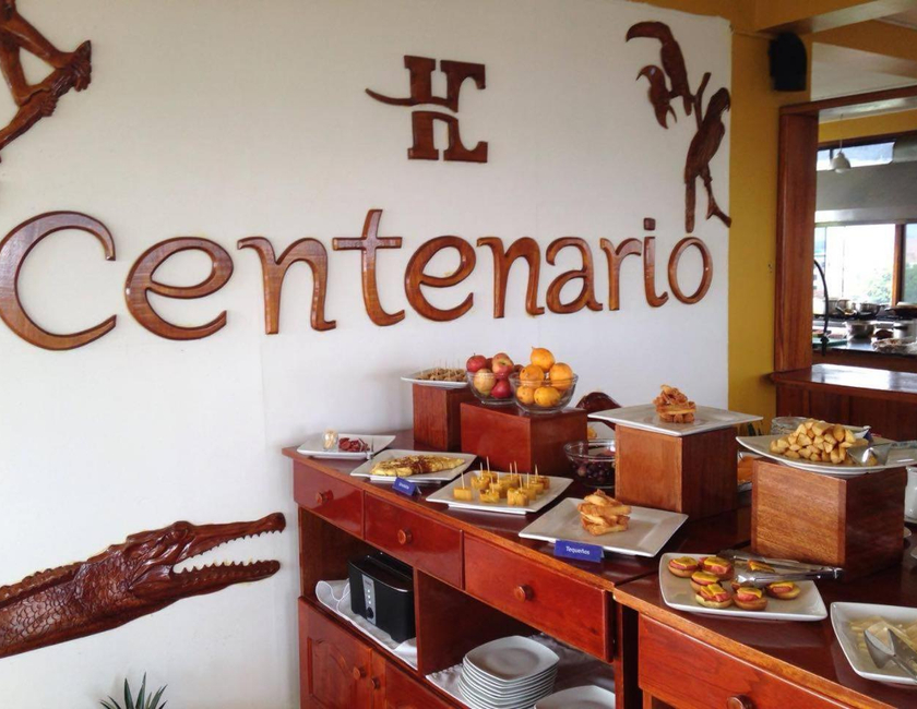Imagen general del Hotel Centenario, Puerto Maldonado. Foto 19