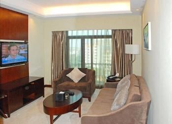 Imagen de la habitación del Hotel Centenio Kingdom. Foto 3