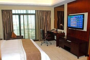 Imagen de la habitación del Hotel Centenio Kingdom. Foto 9
