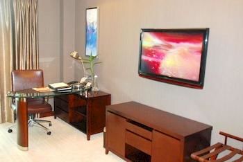Imagen de la habitación del Hotel Centenio Kingdom. Foto 11