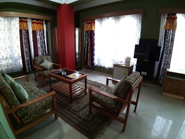 Imagen general del Hotel Centennial 2008. Foto 9