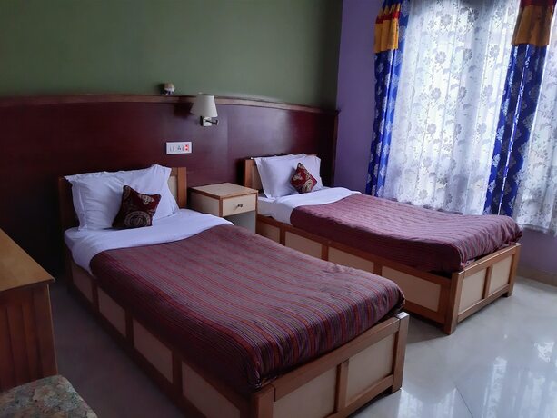 Imagen general del Hotel Centennial 2008. Foto 10