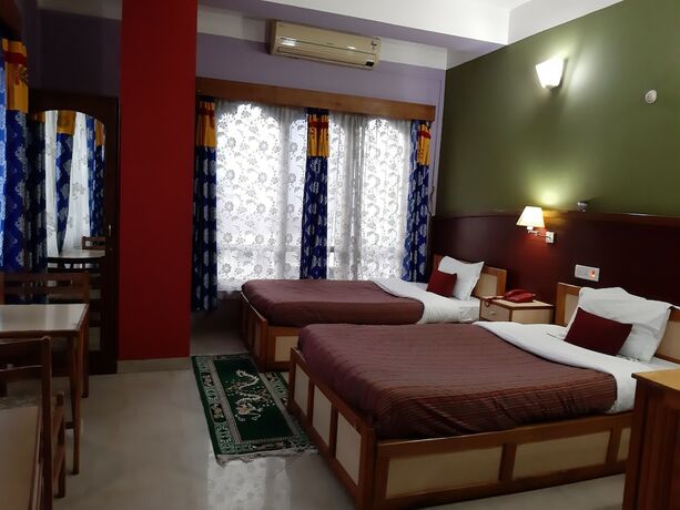 Imagen general del Hotel Centennial 2008. Foto 12