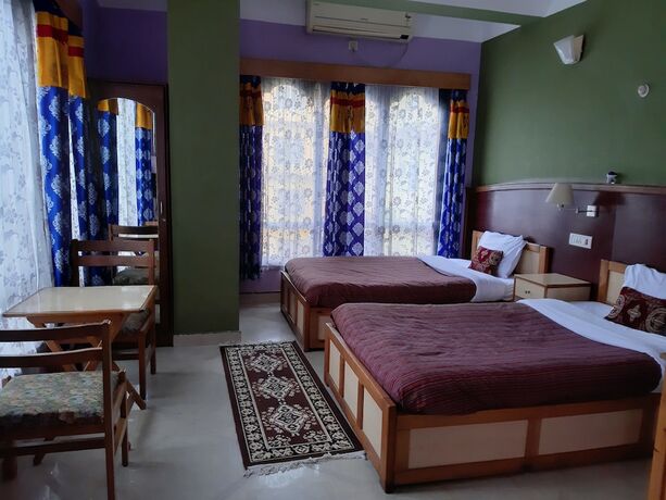 Imagen general del Hotel Centennial 2008. Foto 14