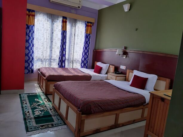 Imagen de la habitación del Hotel Centennial 2008. Foto 16