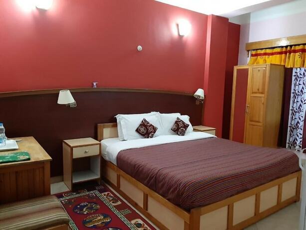 Imagen de la habitación del Hotel Centennial 2008. Foto 17