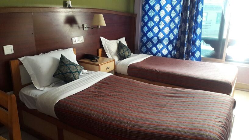 Imagen de la habitación del Hotel Centennial 2008. Foto 18