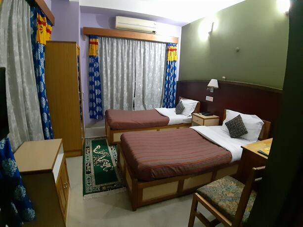 Imagen de la habitación del Hotel Centennial 2008. Foto 20