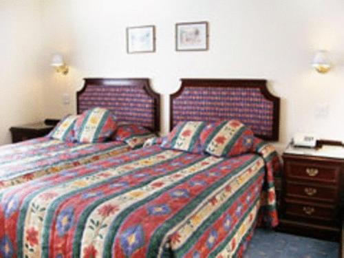 Imagen de la habitación del Hotel Centennial. Foto 9