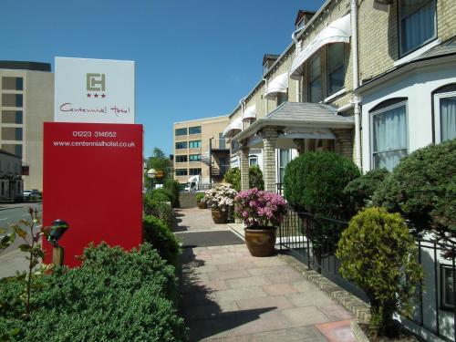 Imagen general del Hotel Centennial. Foto 2