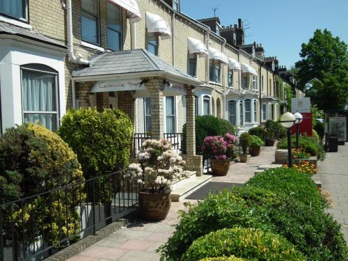 Imagen general del Hotel Centennial. Foto 3