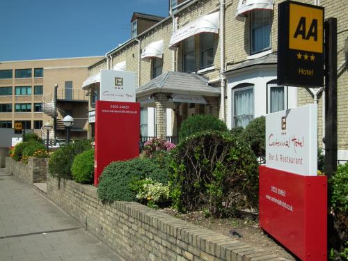 Imagen general del Hotel Centennial. Foto 4