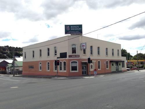 Imagen general del Hotel Centennial Inn On Bathurst. Foto 3