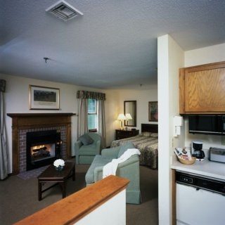 Imagen de la habitación del Hotel Centennial Inn Suites. Foto 3