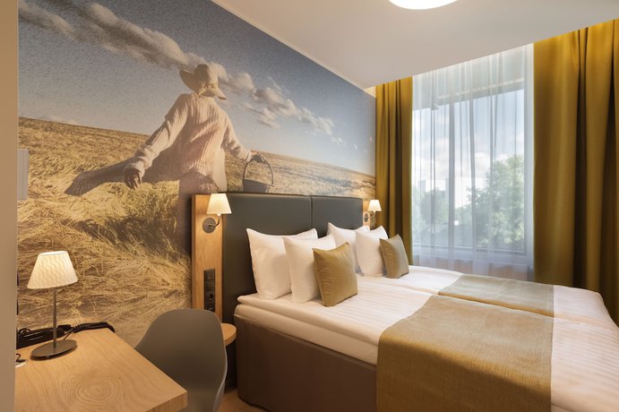 Imagen de la habitación del Hotel Centennial Nexus Hotel Tallinn. Foto 6