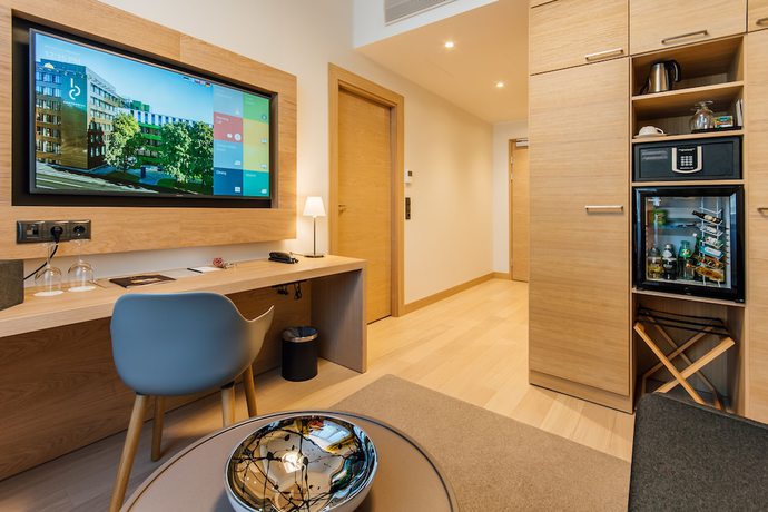 Imagen de la habitación del Hotel Centennial Nexus Hotel Tallinn. Foto 10