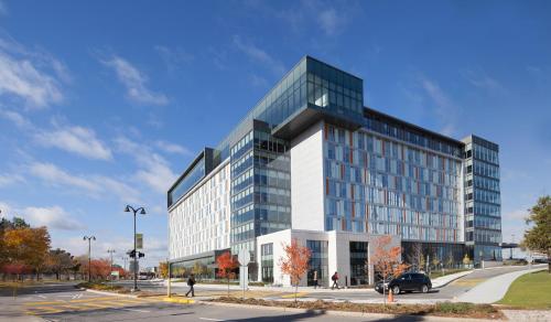Imagen general del Hotel Centennial Place Student Residence Scarborough. Foto 4