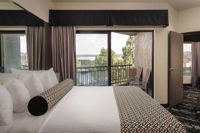Imagen de la habitación del Hotel Centennial Spokane. Foto 4