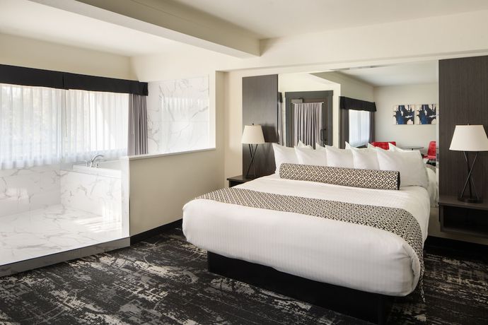 Imagen de la habitación del Hotel Centennial Spokane. Foto 5