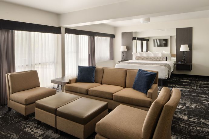 Imagen de la habitación del Hotel Centennial Spokane. Foto 7