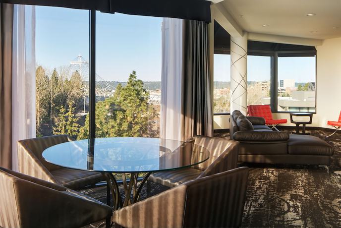 Imagen de la habitación del Hotel Centennial Spokane. Foto 8