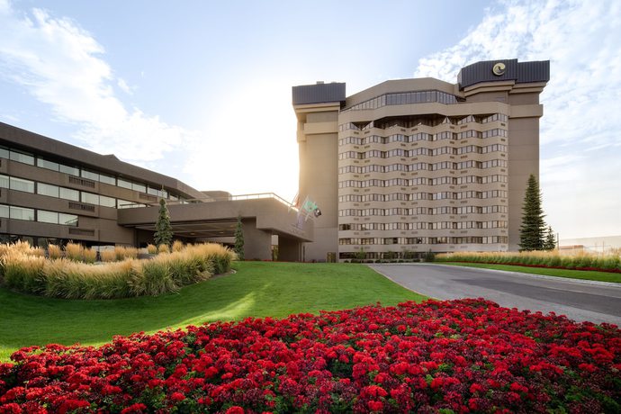 Imagen general del Hotel Centennial Spokane. Foto 1