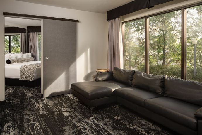 Imagen de la habitación del Hotel Centennial Spokane. Foto 13