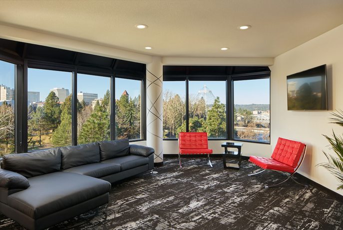 Imagen de la habitación del Hotel Centennial Spokane. Foto 15