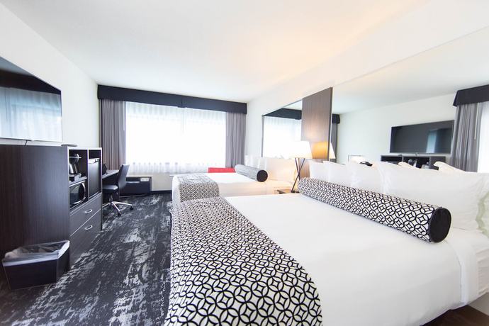 Imagen de la habitación del Hotel Centennial Spokane. Foto 17